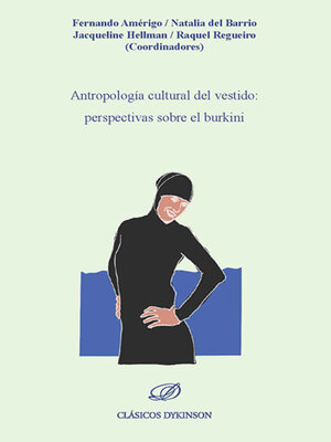 cover image of Antropología cultural del vestido